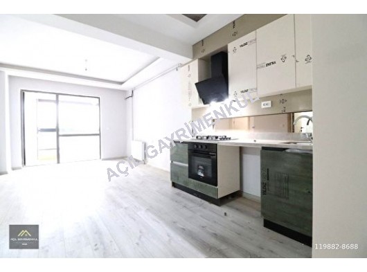 AÇIL GAYRİMENKULDEN AHİ MESUT MAHALLESİ SIFIR BİNADA 2+1 SATILIK DAİRELER!!!